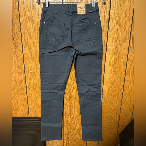 TOAD & CO Earthworks Straight Leg Pant Midnight Size 4 NET - Picture 4 of 5